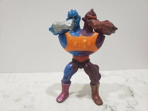 Masters of the Universe Two Bad (Flat Back) Action Figure Original Vintage MOTU - Picture 1 of 6
