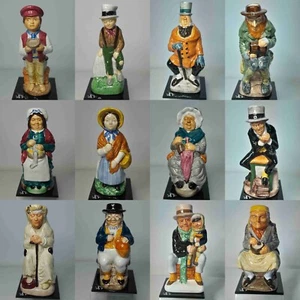 Your Choice of Wood & Sons CHARLES DICKENS TOBY JARRA COLECCIÓN Franklin Como Nuevo - Imagen 1 de 14