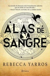 Libro Digital - Alas de sangre - Rebecca Yarros - Imagen 1 de 1
