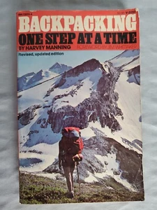 Backpacking: One Step at a Time by Harvey manning - Paperback - Imagen 1 de 11