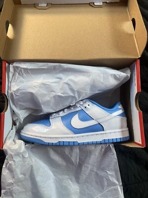 Nike Dunk Low Reverse UNC Talla 6.5w Foto 1 de 3