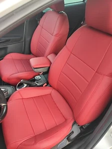 Coprisedili Fodere su misura compatibili con Alfa Romeo Giulietta (2010-2020) - Imagen 1 de 8