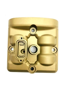COPERCHIO VALVOLE DUCATI MULTISTRADA 1200 ORIZZONTALE VALVE COVER CD 24714141A - Imagen 1 de 5