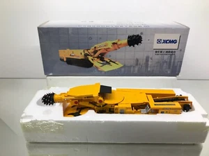XCMG EBZ200 COAL ROADHEADER DRILLING MACHINE CHINA DIECAST -1:35?- GOOD IN BOX - Bild 1 von 15