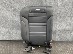 MERCEDES W166 ML63 AMG ASIENTO TRASERO DERECHO LADO PASAJERO SUPERIOR COJÍN OEM - Imagen 1 de 11