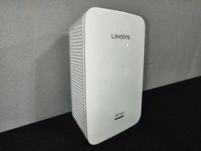 Linksys RE7000 Wi-Fi Wireless Range Extender AC1900 Max Stream Gigabit Booster - Image 1 of 4