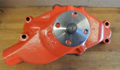 1962-64 Chevrolet Corvette Impala 283 327 rebuilt water pump 3782608 GM5 NO DATE - Image 1 of 4