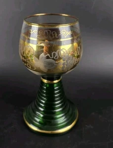 Mid Century Römer Weinglas Souvenirglas - Köln am Rhein - 14,5 cm - Bild 1 von 2