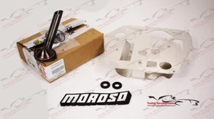 Killer B Oil Pickup & Moroso Baffle Plate Combo for Subaru BRZ Toyota GT86 FA20 - Picture 1 of 7