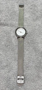 Skagen~SKW2441~Women's~Hald~Stainless~Steel~Mesh Band~Watch - Picture 1 of 4