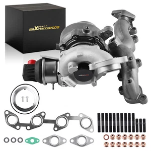 Turbo Turbolader for Audi A3 2.0 TDI 1968 CCM 140 CV 103 KW 2008-13 53039700206 - Picture 1 of 12