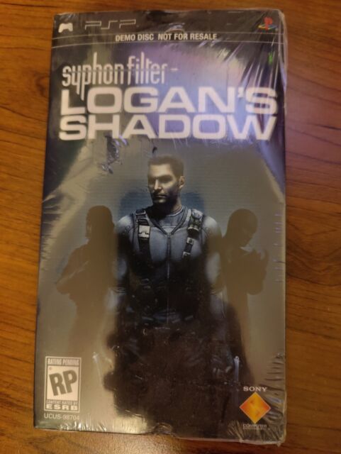 Syphon Filter: Logan's Shadow DEMO - Pre-Played / Disc Only