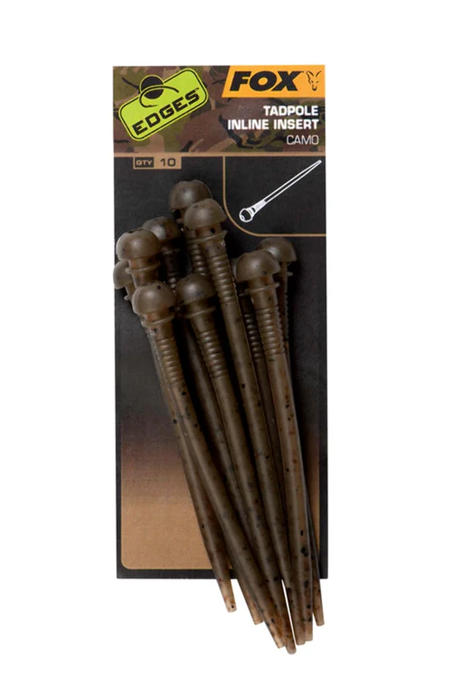 Fox Edges Camo Tadpole Inline Insert Cac711