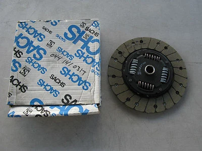 VOLKSWAGEN PASSAT GOLF (1987-1997) SACHS CLUTCH DISC 044141031T (1862277031) - Image 1 of 3