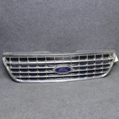 Ford Explorer 2003-2005 4 puertas parrilla cromada con emblema 5L24-8200-BAW OEM 57458 Foto 1 de 4