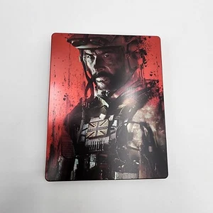 Call Duty Modern Warfare 3 2023 - Steel Book - No Game - Case Only - PS4 PS5 XB - Picture 1 of 21