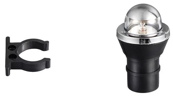 OSCULATI Weißes Rundum-Navigationslicht, batteriebetrieben