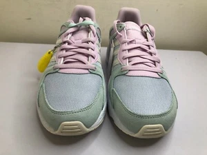 Adidas Women's Chaos Running Sneaker pink/Gray/White Size 10.5 EF1048 - Picture 1 of 4