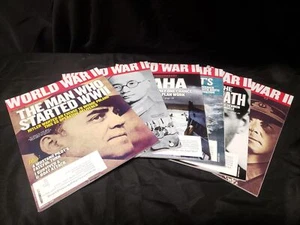 World War II Magazine bundle - 2019 - Imagen 1 de 2