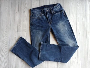 Silver Jeans Co. Bootcut Jeans Damen 30x30 Blau Dark Wash Denim Zip Fly - Bild 1 von 15