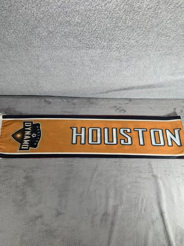 Houston Texas Dynamo / United States Soft Winter Scarf Neck Blanket Cover