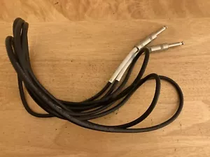 Hosa Technology 10ft Long 24 AWG Interconnect Cable - Picture 1 of 8