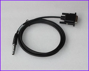 New 15 pin Serial port & 0B 7 pin cable for connect Topcon GPS to TRL-35 radio  - Picture 1 of 5
