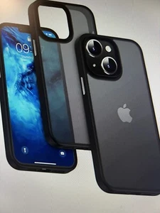Syoukou for iPhone 14 Case/iPhone 13 Case [ Military Drop Protection ] Case for  - Picture 1 of 4