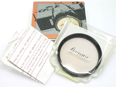 VINTAGE 49MM AROMA SKYLIGHT IA FILTER - NEW & BOXED - MADE IN JAPAN - Image 1 of 2