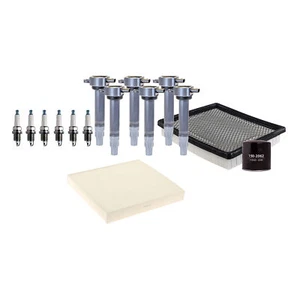 Denso Ignition Tune Up 6 UGroove Spark Plugs Kit For Chrysler Dodge 4.0 V6 VIN X - Picture 1 of 1