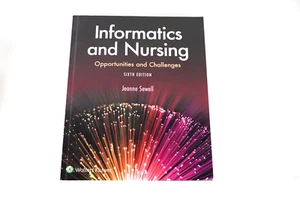 Informatics and Nursing : Opportunities and Challenges, Paperback by Sewell - Imagen 1 de 3