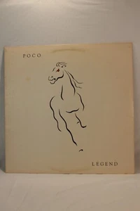 Poco Legend Record Audio Tested Video Music Album Used - Picture 1 of 4