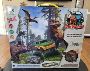NEW Dinosaur Create You Road Flexile Track 3+ Over 144 pcs - Picture 1 of 4