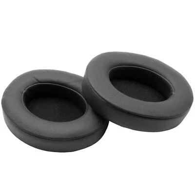 VHBW Coussinets d'oreille pour Beats by Dr. Dre Studio 2.0 3,0 noir