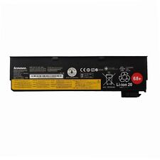68+ OEM 48WH Battery For Lenovo Thinkpad X240 X270 T470P A275 L450 T550 W550 NEW