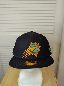 NWS Phoenix Suns New Era 59fifty 7 1/2 NBA - Bild 1 von 10