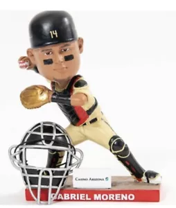 Gabriel Moreno Gold Glove Arizona Diamondbacks SGA- New in Box - Picture 1 of 3