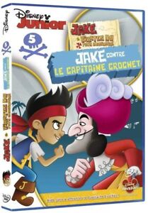 Jake et Les Pirates du Pays Imaginaire-5-Jake Contre Le Capitaine Crochet - DVD
