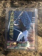 Jovanny Sosa 2020 Royal Rookies Futures Autographs