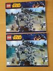 Lego 75043 Plan Instruction Notice Star Wars 75043 At-Ap