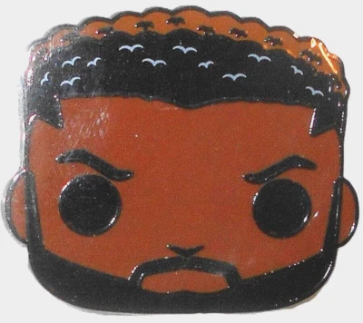 Marvel Universe T'CHALLA Black Panther Pin Solapa 2019 Funko Pop Wakanda Forever Foto 1 de 3