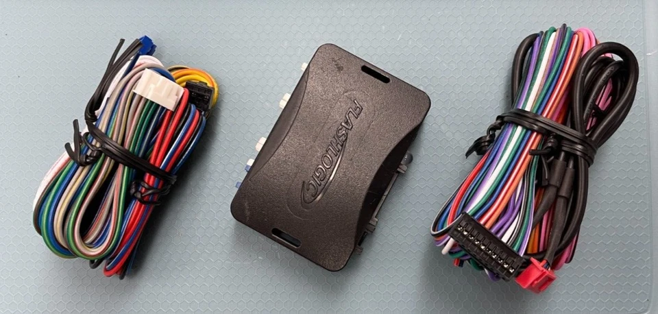 USED FlashLogic FLCAN 64K Immobilizer Bypass Interface Module - Image 1 of 1