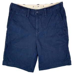 Polo Ralph Lauren blau Relaxed Fit Chino Baumwolle Shorts Größe Herren Größe 30 - Bild 1 von 13