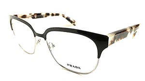 PRADA VPR5S4 54mm Burgund Silber Herren Damen Brille Brillengestell - Bild 1 von 5