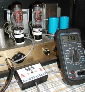 Dual Bias Testing Sonde Tool für Röhrenverstärker Vorspannungsanpassung MADE IN USA - Bild 1 von 3