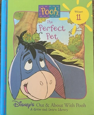 Vintage 6th Edition Volume 11: Disney’s The Perfect Pet By Ronald Kidd 1996 GOOD - Image 1 of 4
