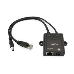 Alfa APOE03G-C , Passive PoE Adapter - Bild 1 von 3