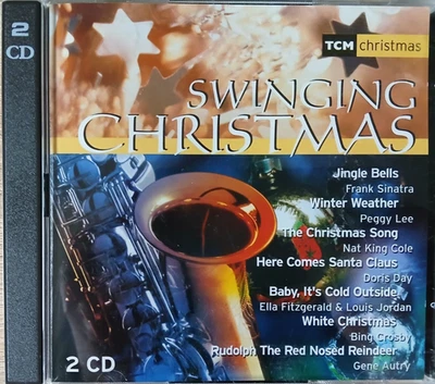 SWINGING CHRISTMAS - Various - 2-CD-Set / Impuls 2002, TCM 205649 - Bild 1 von 4