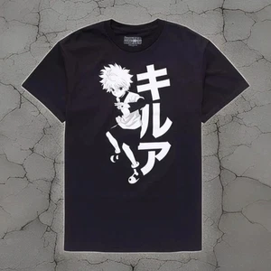 Hunter X Hunter Shirt Killua Anime Adult Size XL HXH Officially Licensed NEW - Picture 1 of 12