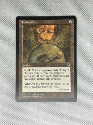 Grindstone Tempest Regular - Image 1 of 2